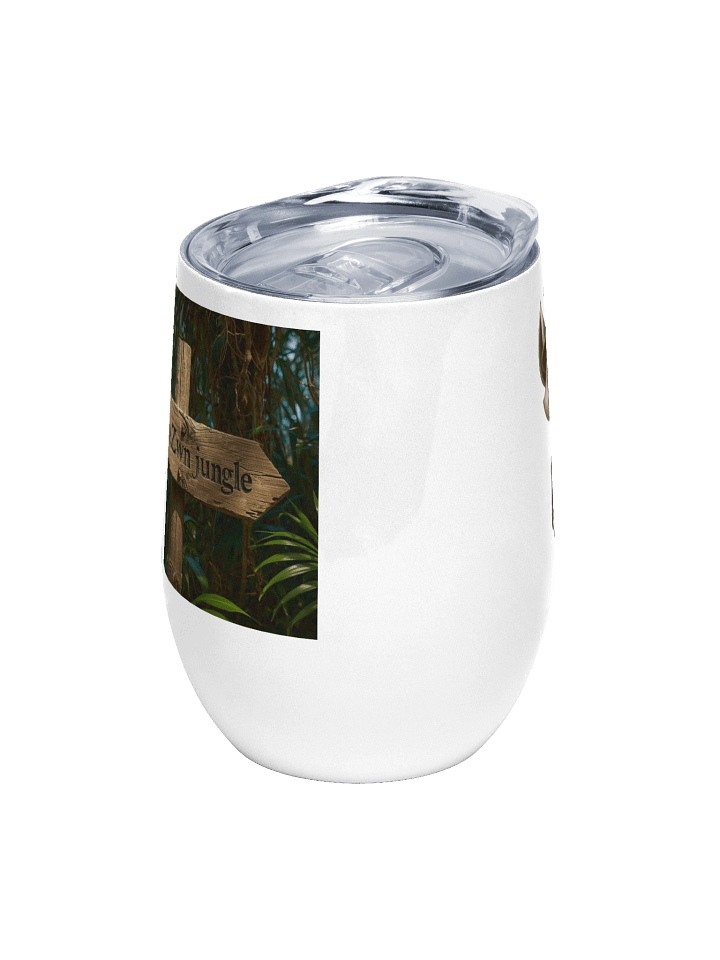 wine tumbler lemur jungle product image (1)