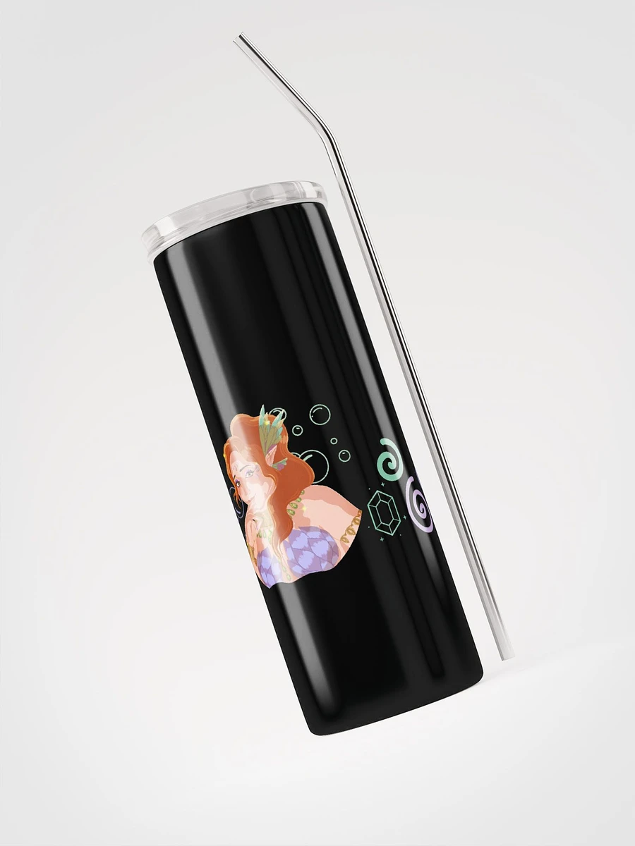 Great Fairy Holly Stainless Steel Tumbler product image (5)