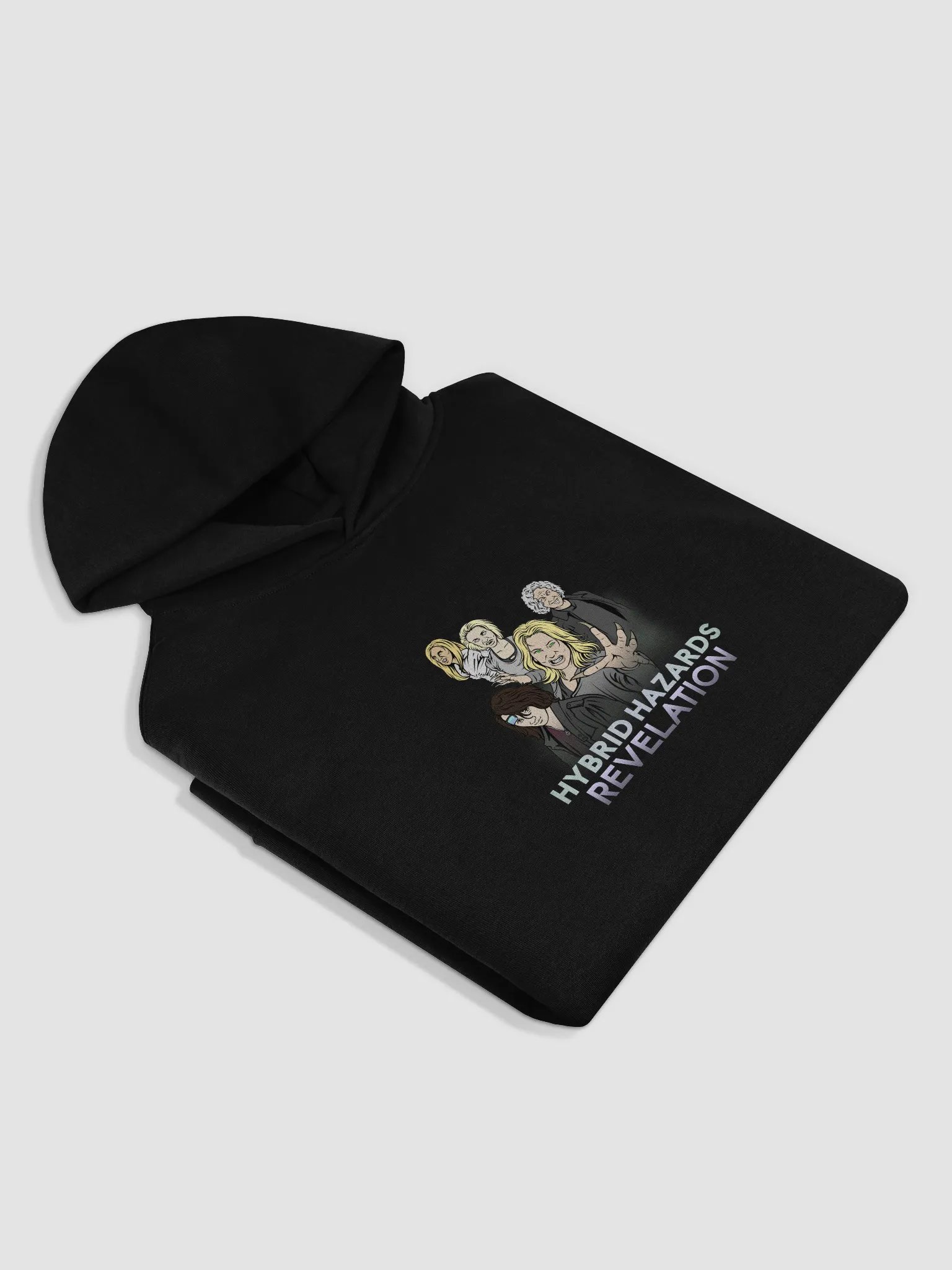 Hybrid Hazards: Revelation - Premium Hoodie product image (3)