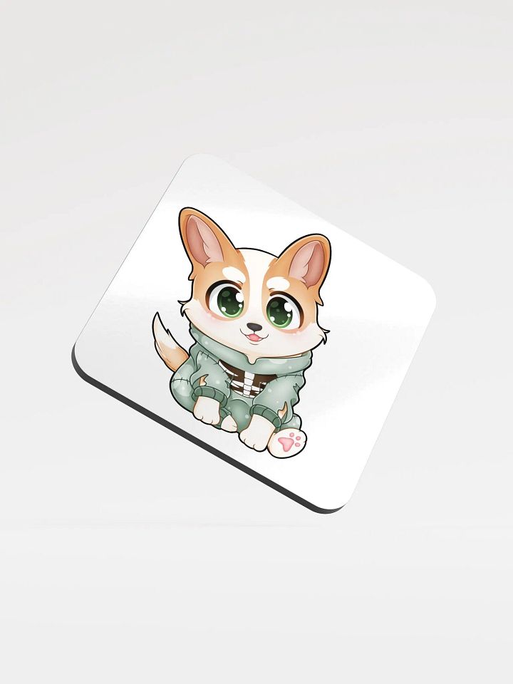 Corgi Sit Coaster product image (1)