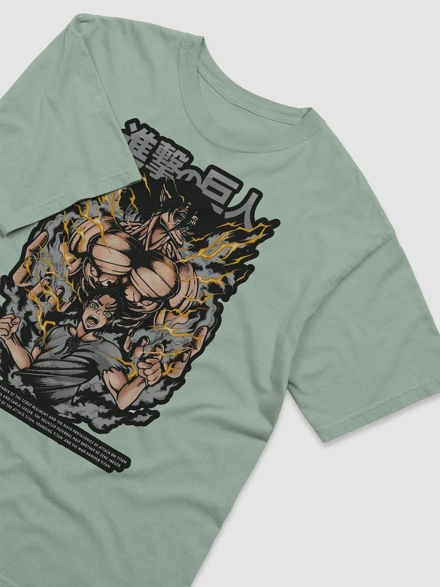 Eren Jaeger and the Attack Titan product image (41)