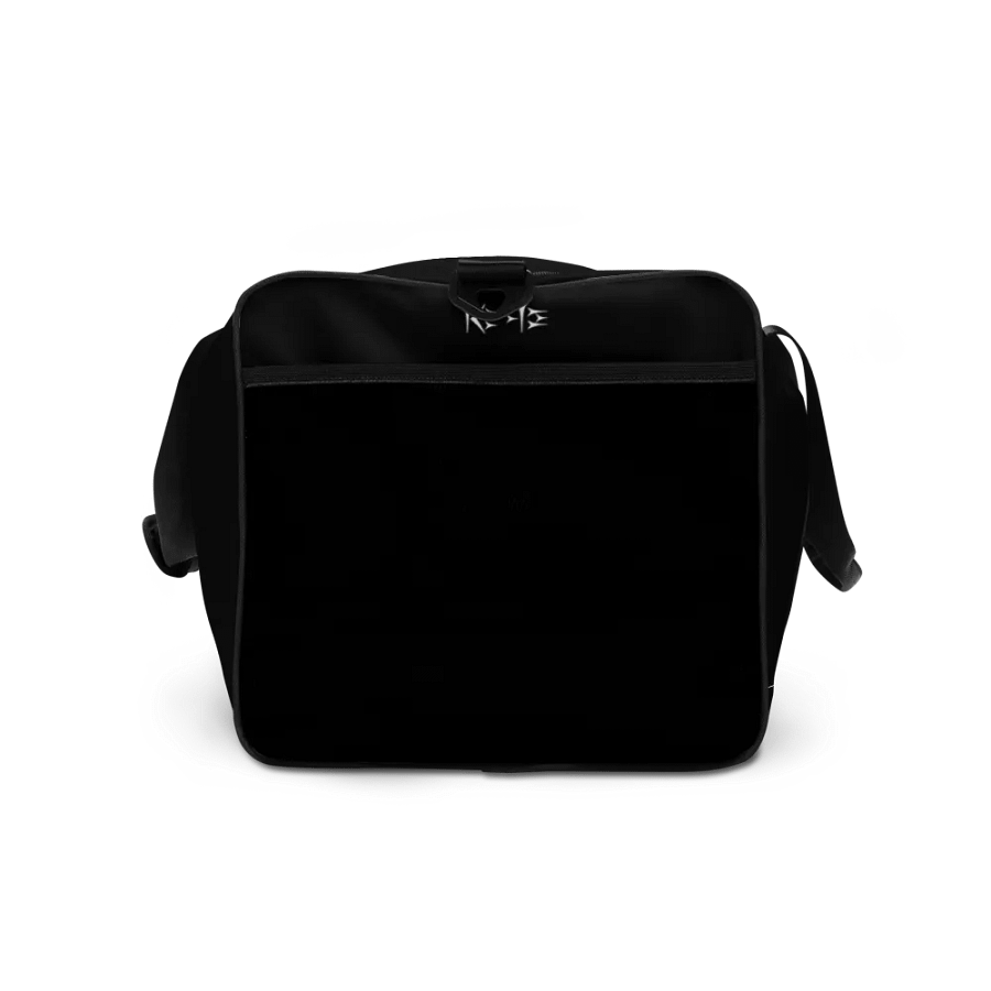 Mercurial Virus Black Sports Bag product image (8)