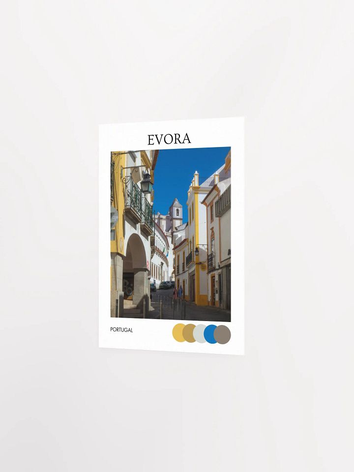 Streets of Evora product image (2)