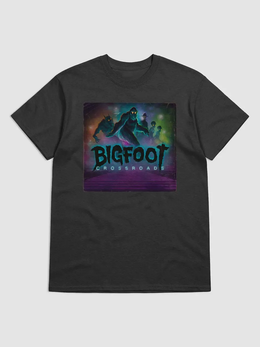 Bigfoot Crossroads Graphic Tee product image (1)