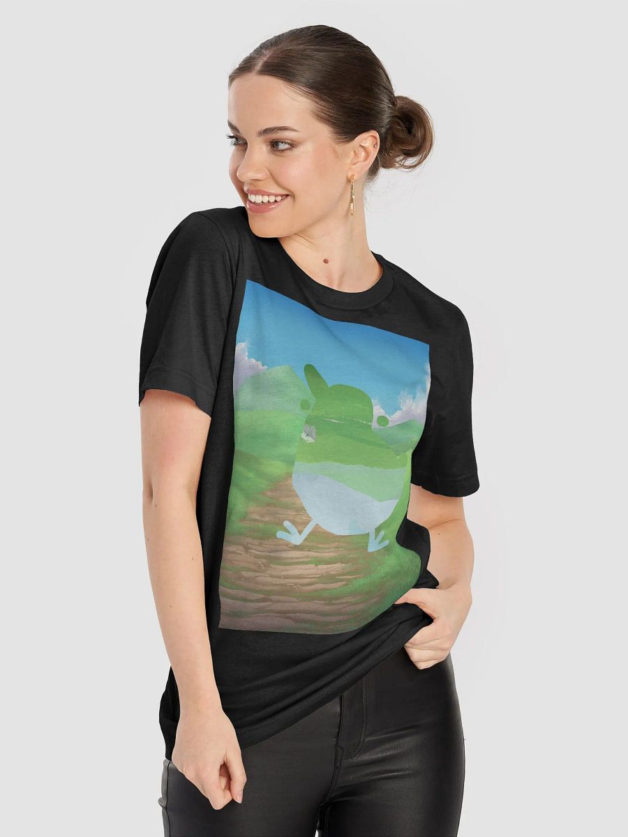 BerdScape T-shirt product image (8)