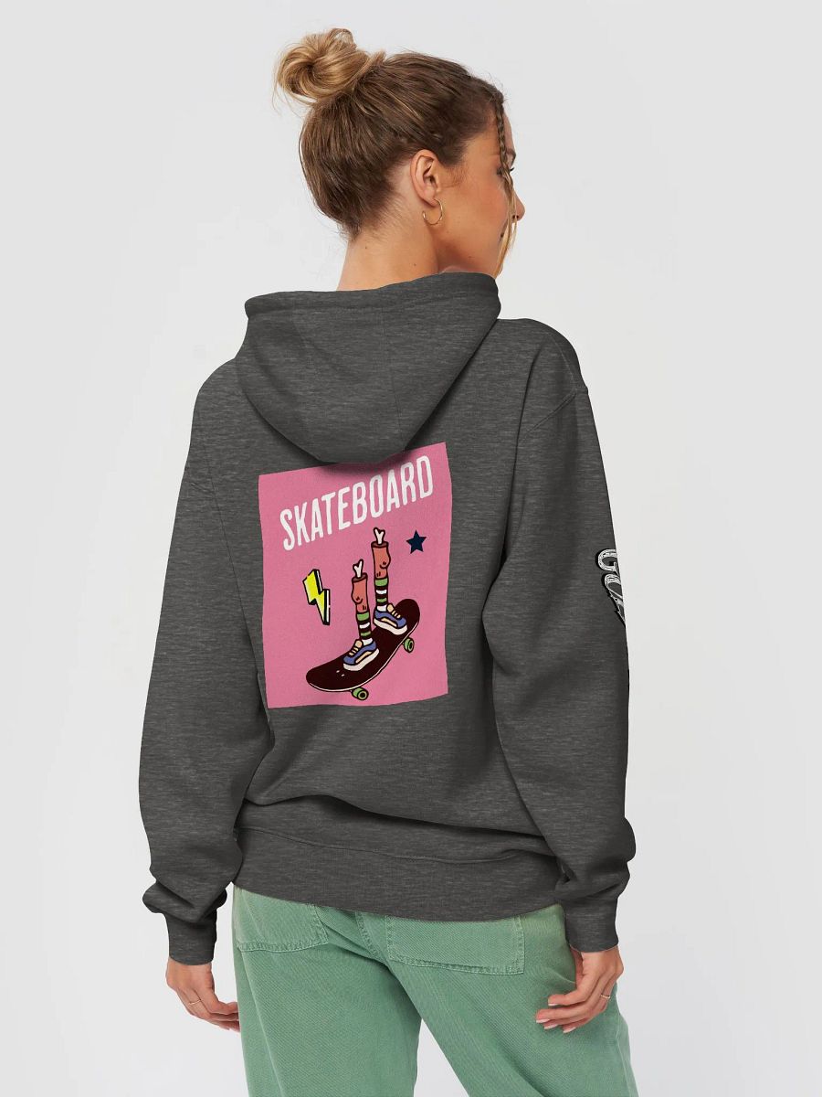 Skateboard Street Style Hoodie product image (28)