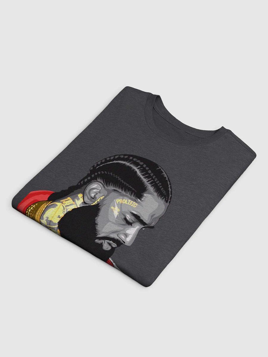 The Hussle Supersoft T-Shirt product image (3)
