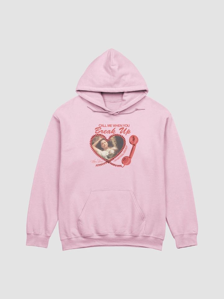 Call Me When You Break Up Selena Gomez Hoodie product image (9)