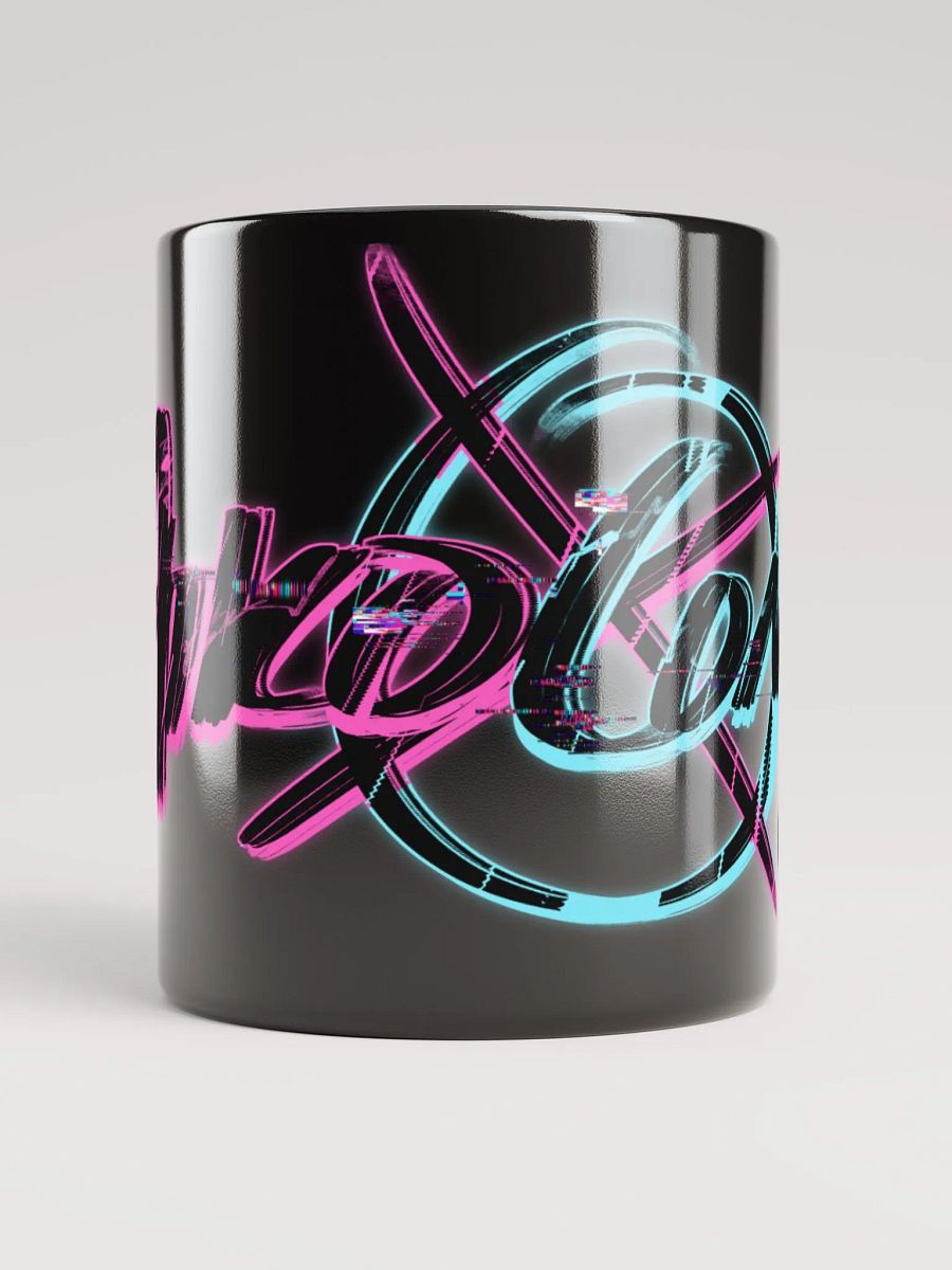 AIkoComma Big Logo Mug product image (4)