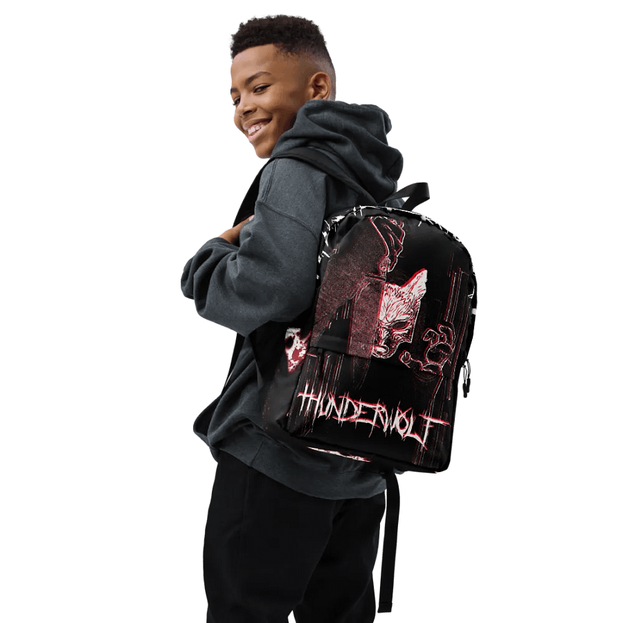 Thunderwolf Official Backpack product image (7)