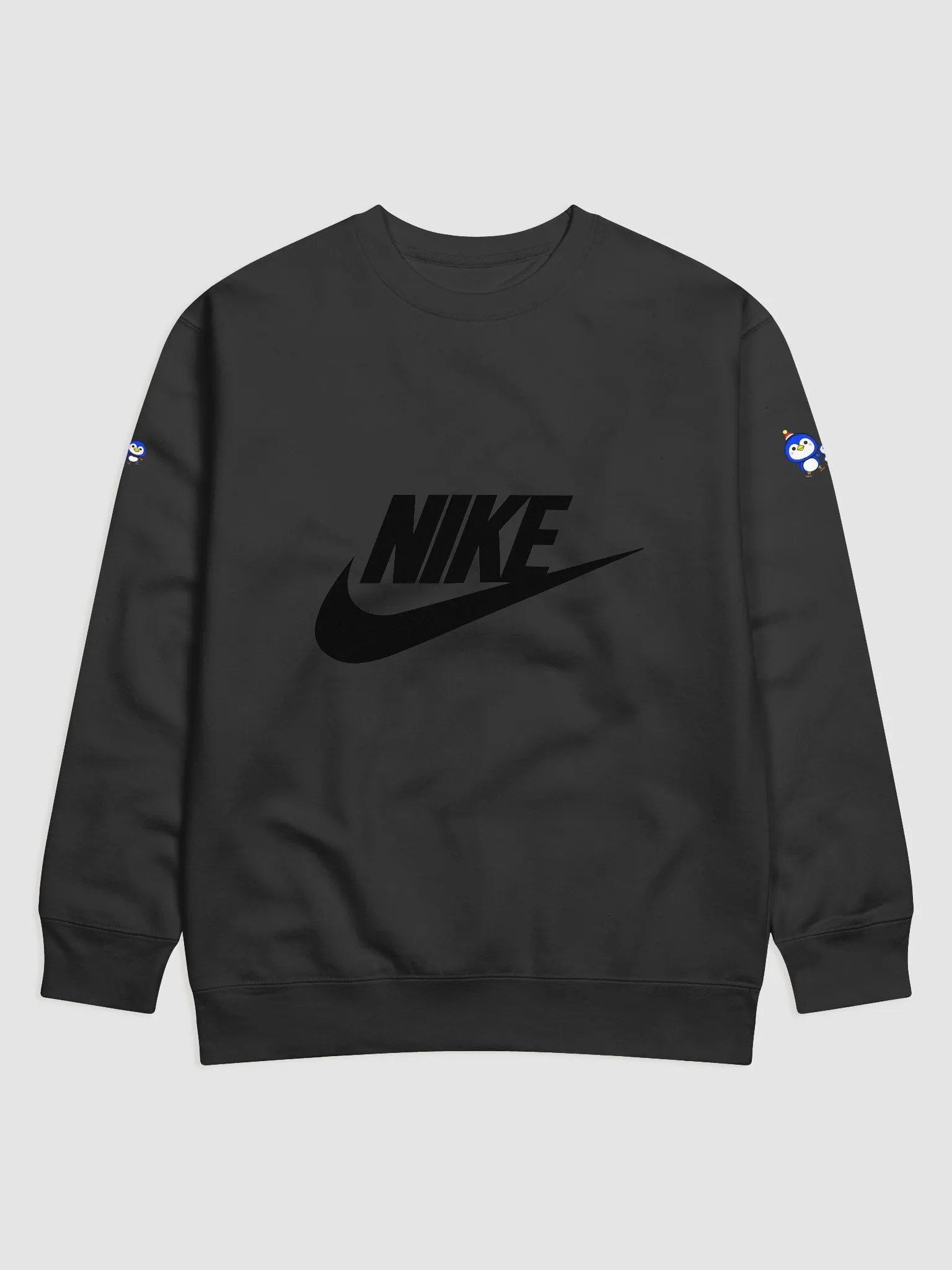 Winter Wonderland Penguin Sweatshirt product image (1)