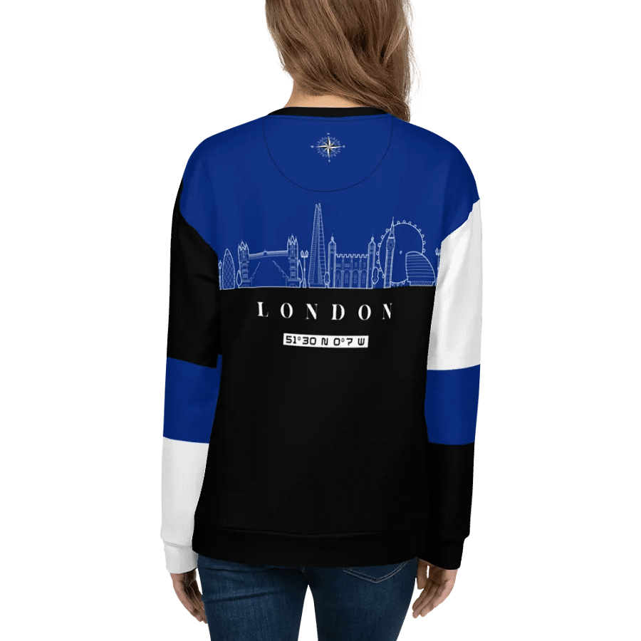 London Voyager Edition Sweatshirt product image (8)