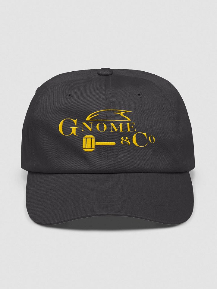 Gnome & Co Employee Cap product image (1)
