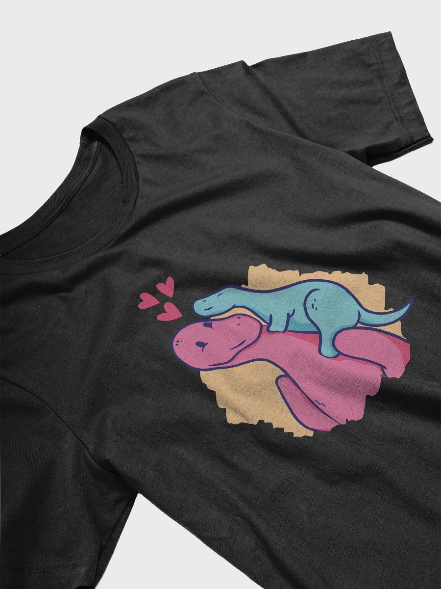 Dino Love Embrace T-Shirt product image (21)