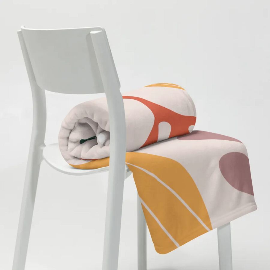The Floral Collection: The Blanket product image (9)