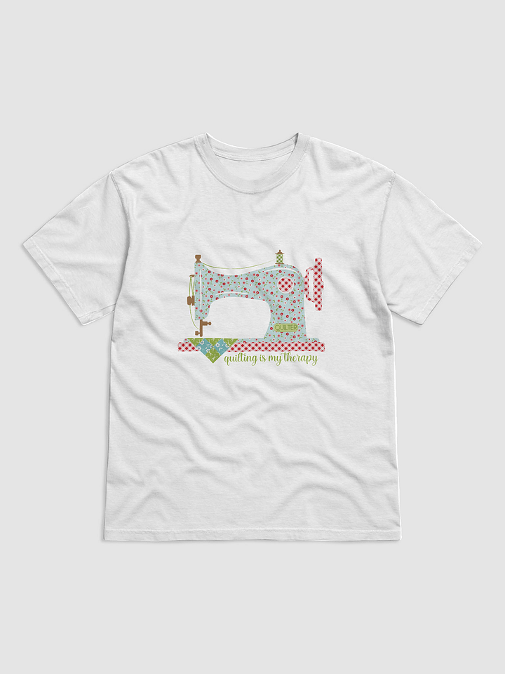 Sewing Machine Tee product image (4)