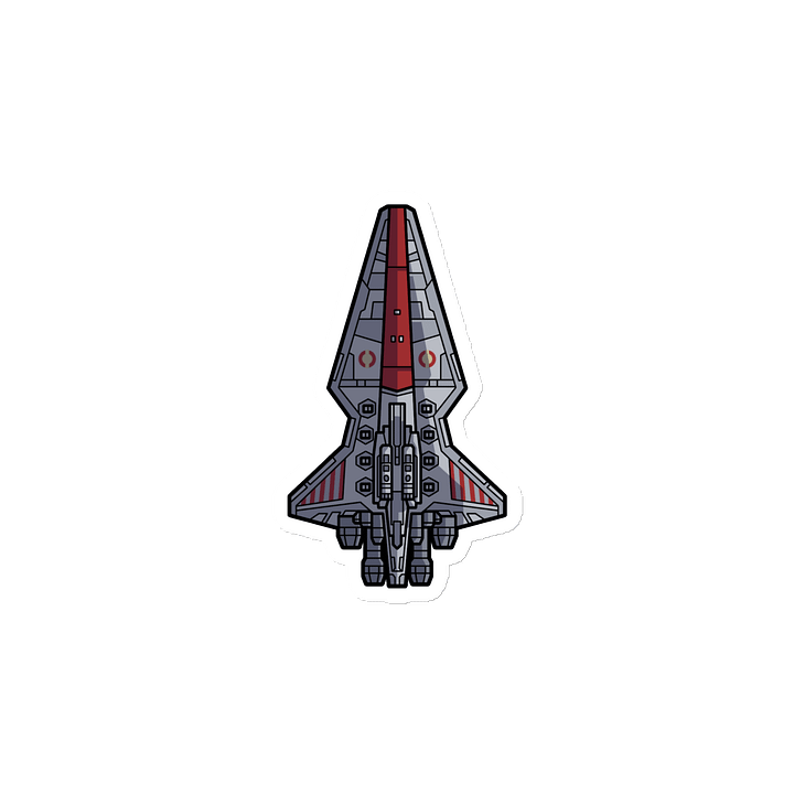 TOP DOWN FLEET MAGNET - Republic Carrier product image (2)