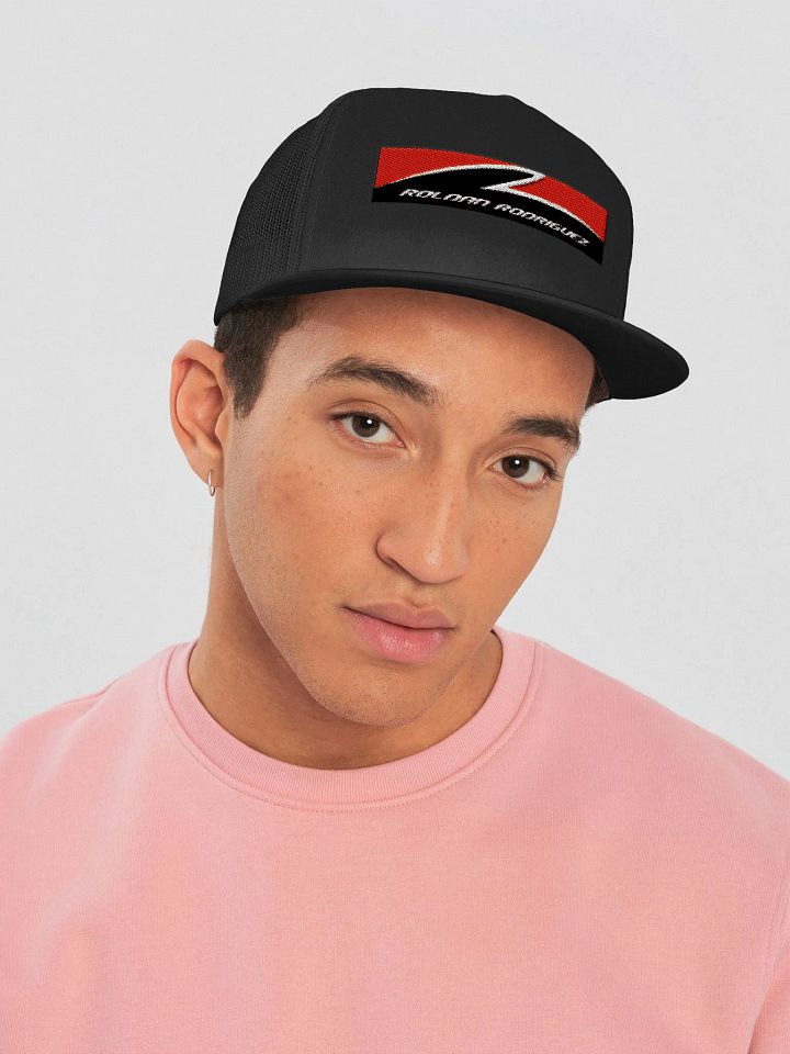 Gorra Trucker Roldán Rodríguez product image (1)