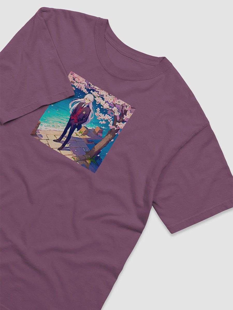 Cute Anime Guy In A Suit T-Shirt product image (26)