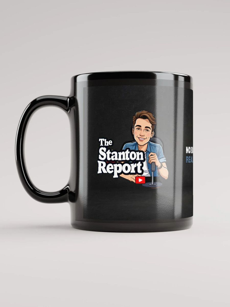 Stanton Report Mug product image (11)