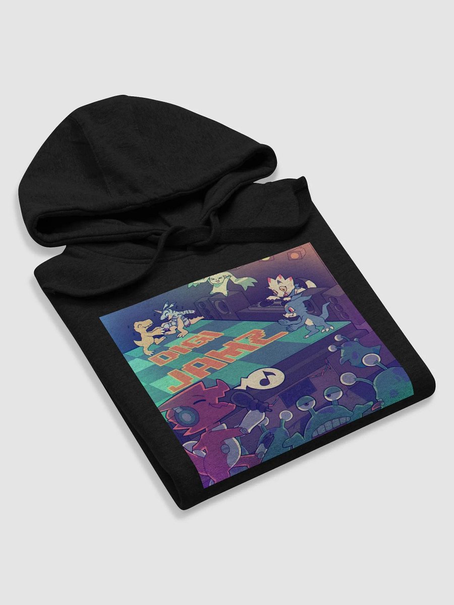 Digi-Jamz Hoodie product image (5)
