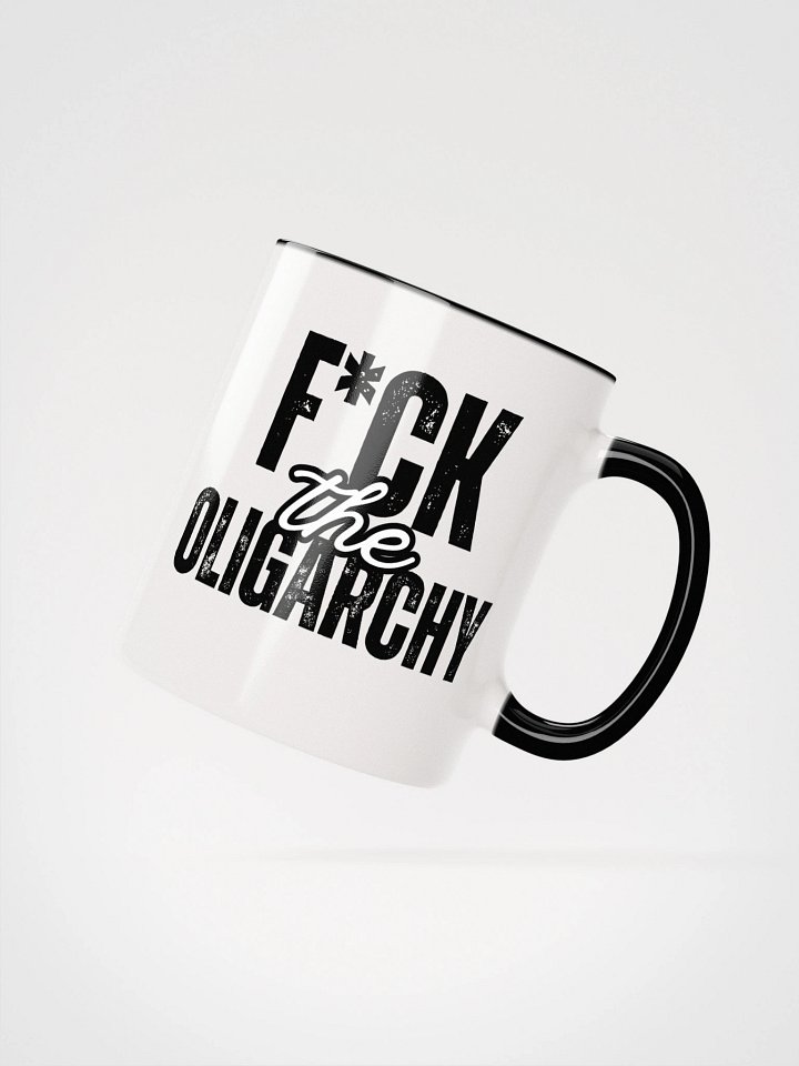 F*ck the Oligarchy: Peek-a-boo colors product image (18)