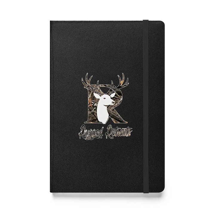 Rugged Retreats Notebook product image (1)