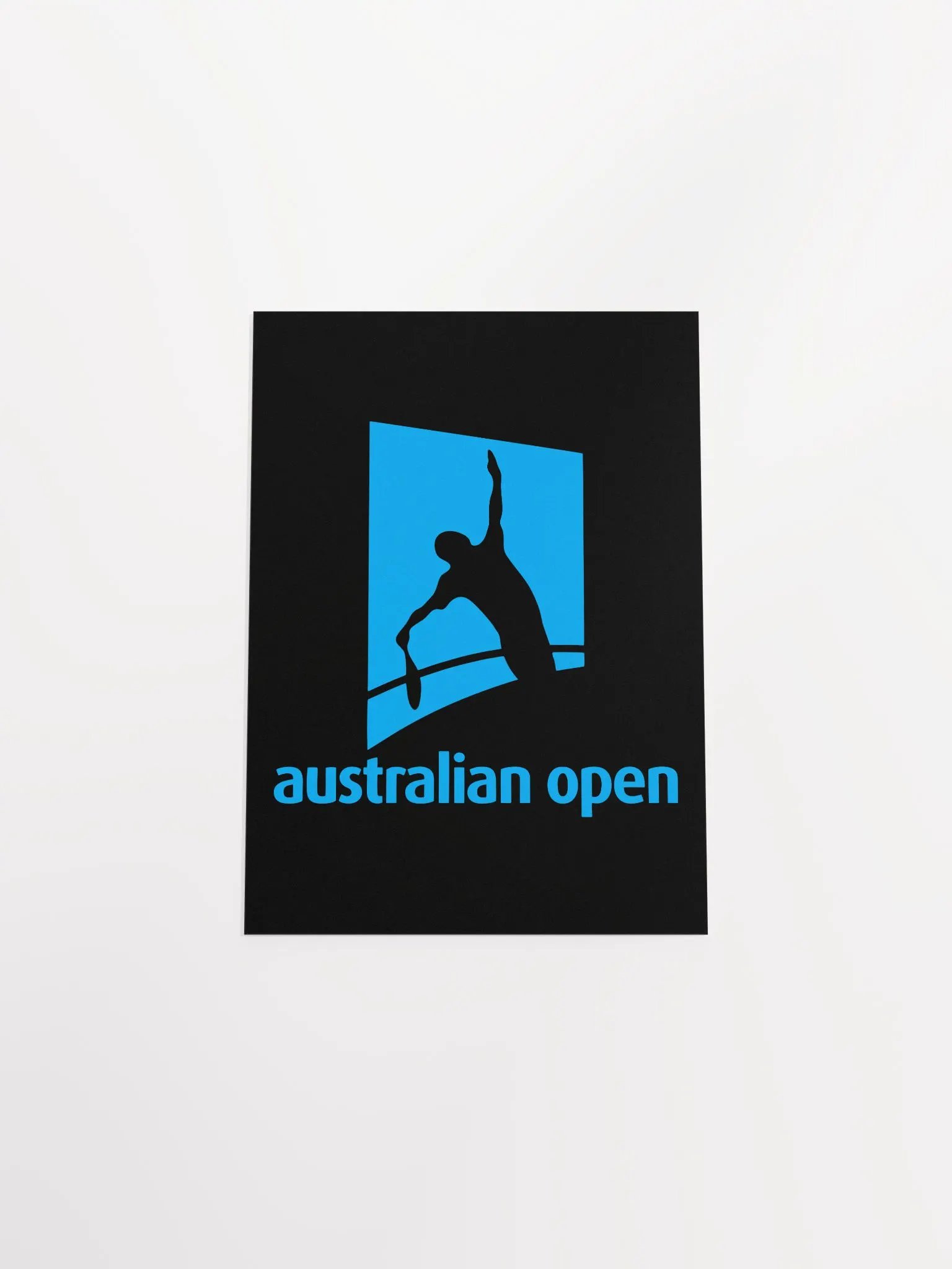 Australian Open Tennis Player Poster product image (55)