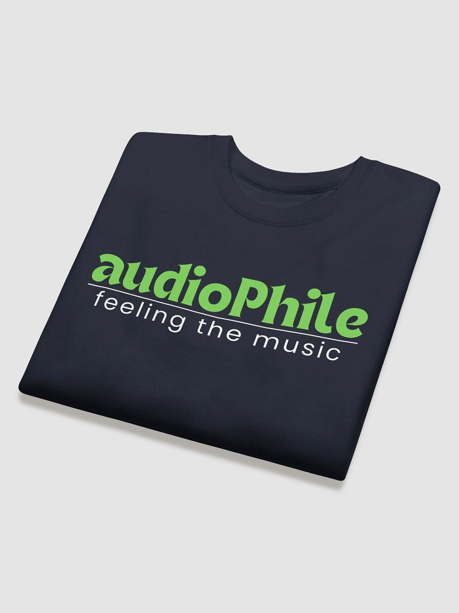 FEELING THE MUSIC Premium Sweatshirt product image (4)