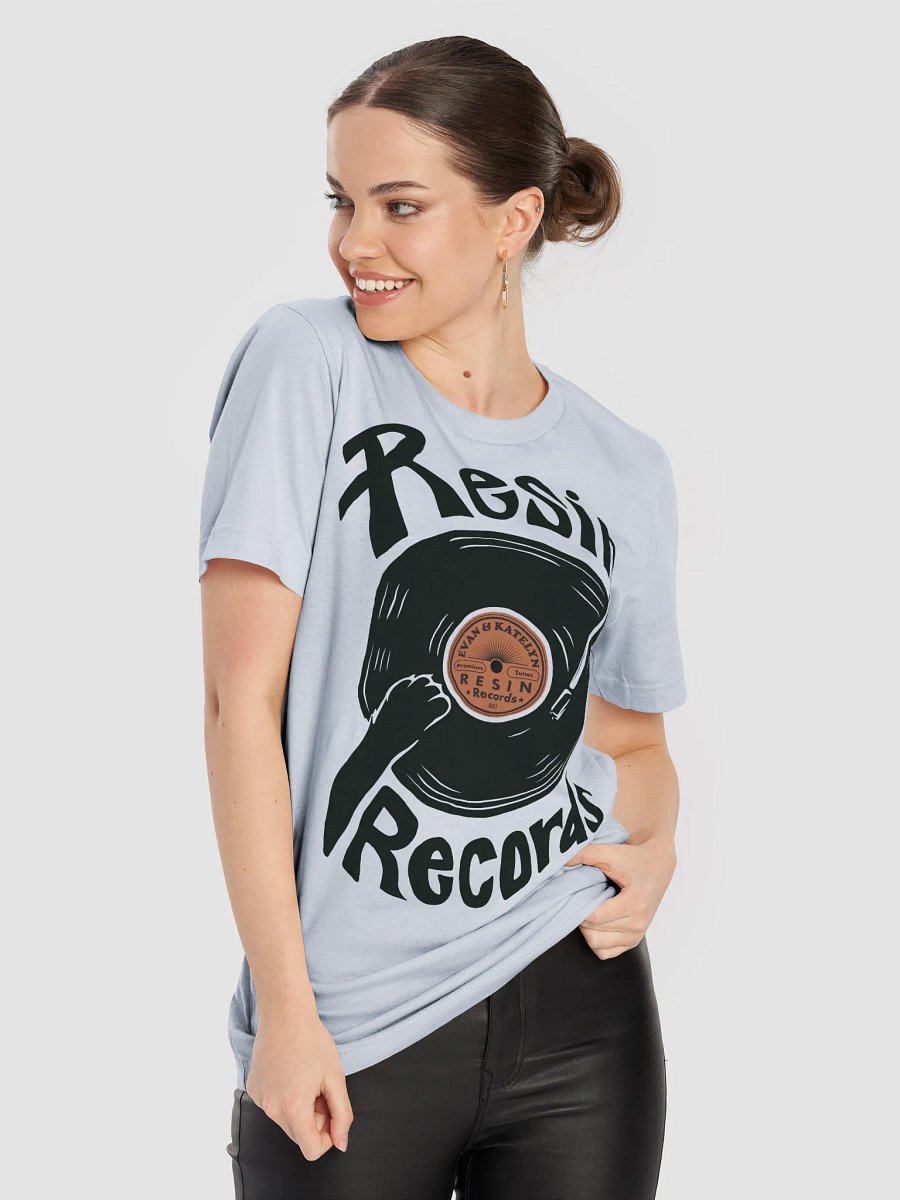 Resin Records Tee product image (6)