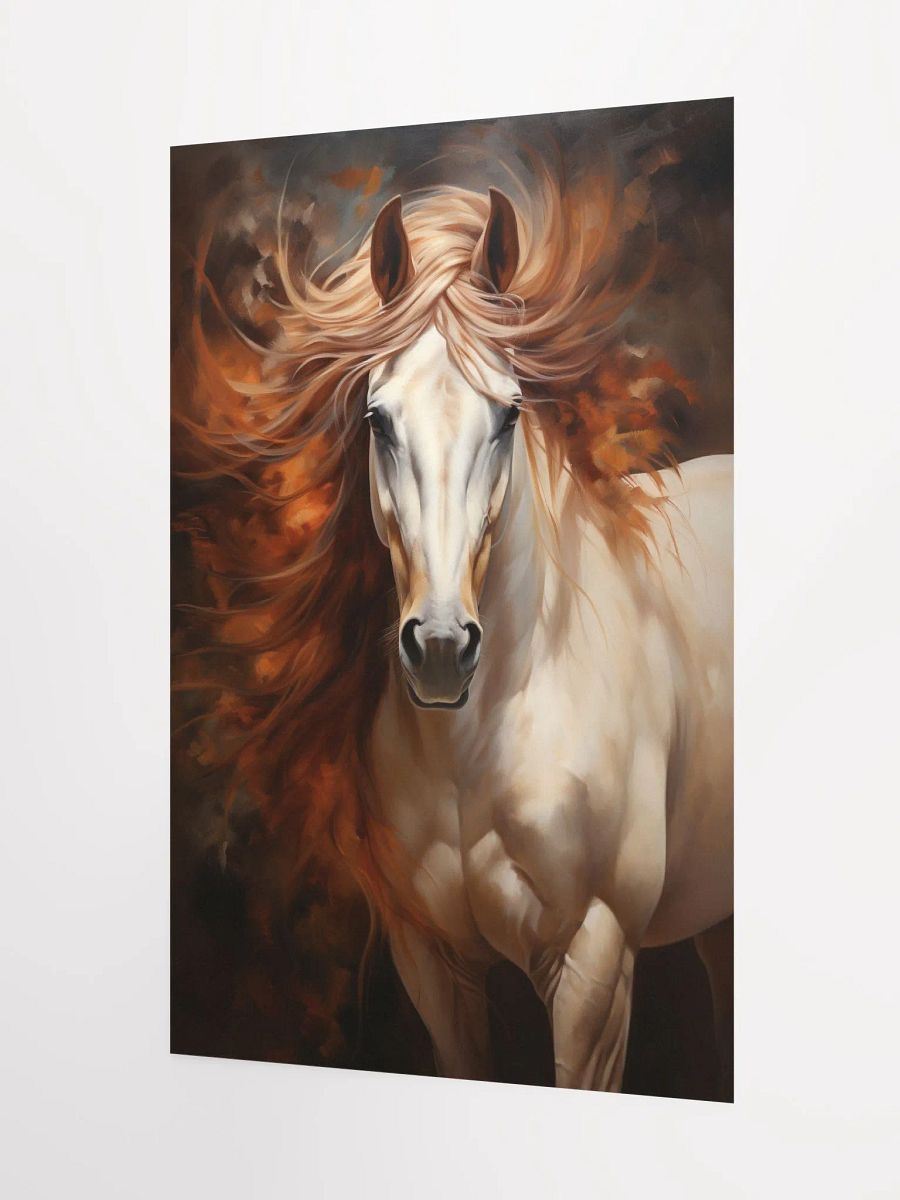Feather horse product image (9)