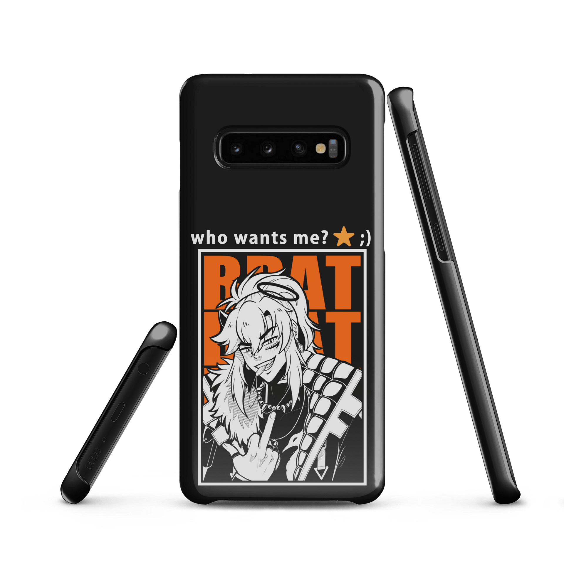 Brat V.1 - Samsung Case product image (1)