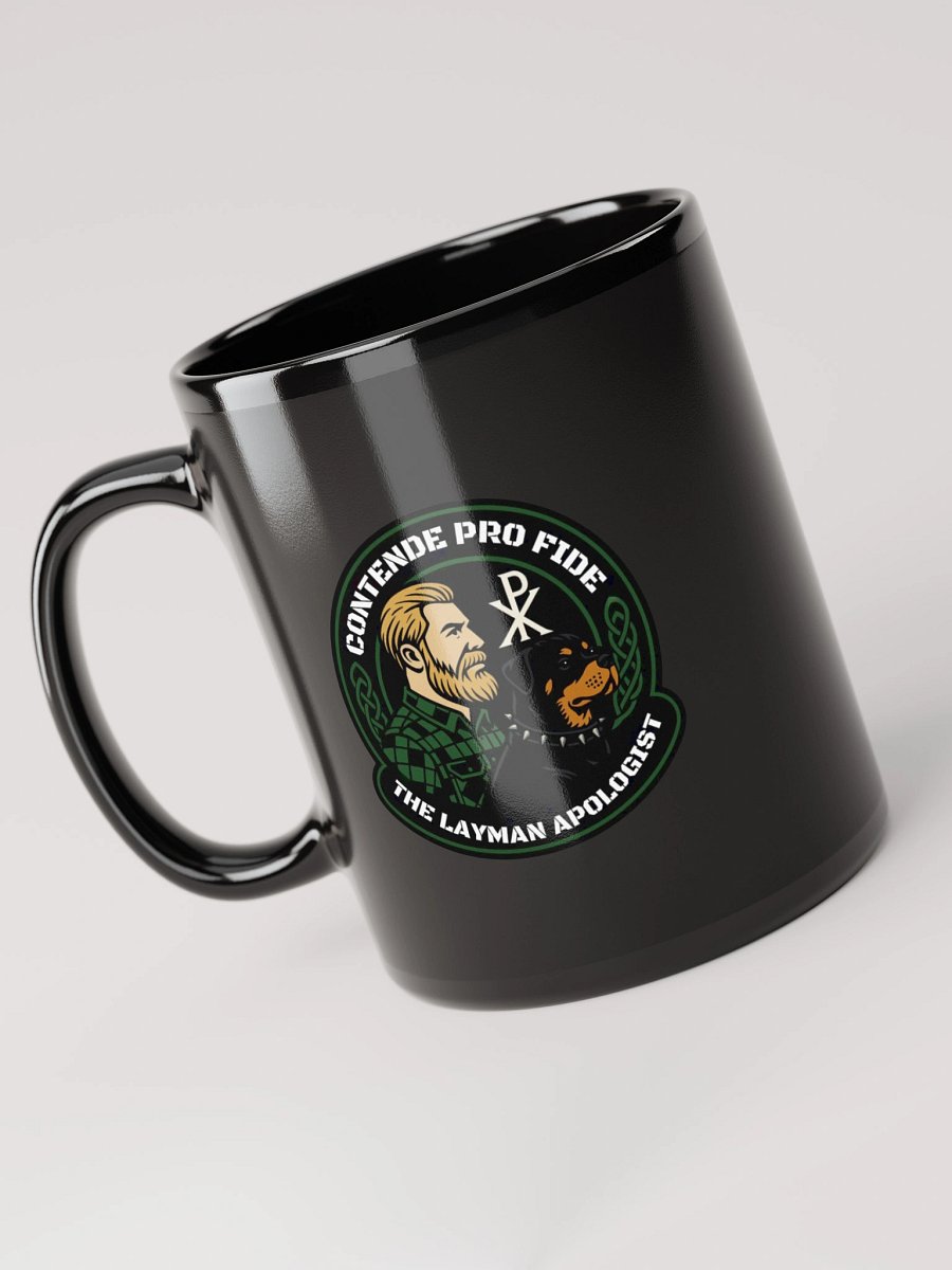 Layman & Rolo Mug product image (6)