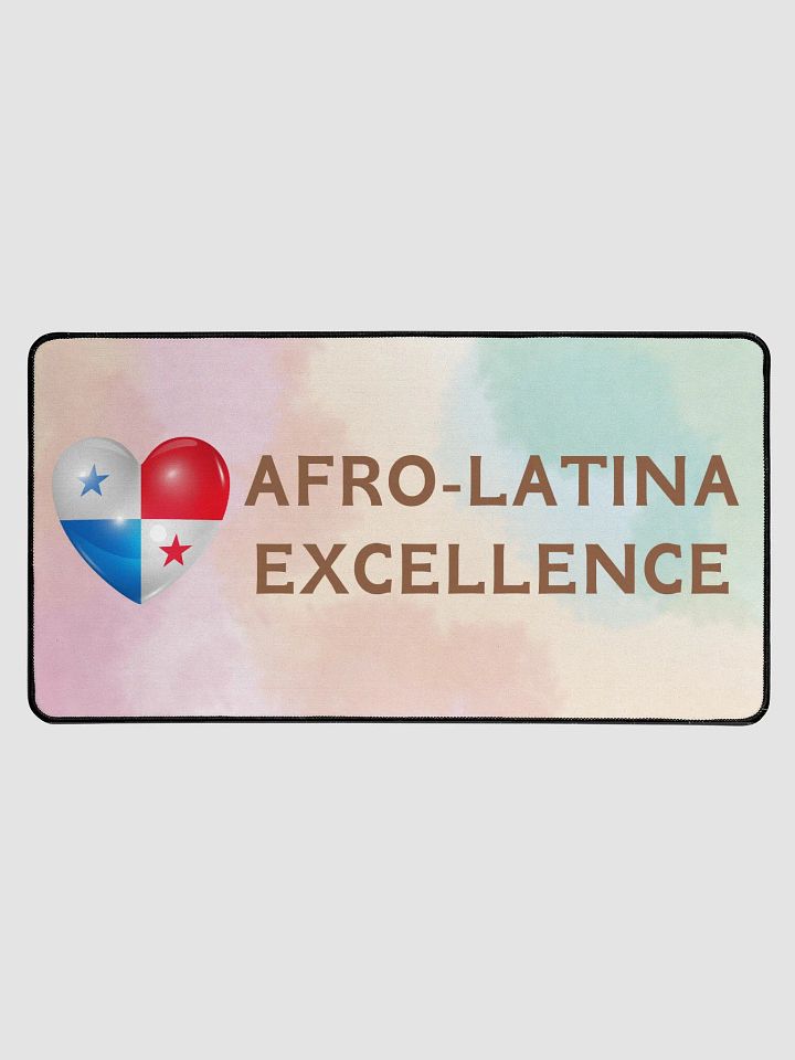 Afro-Latina Excellence™ - Desk Mat product image (1)