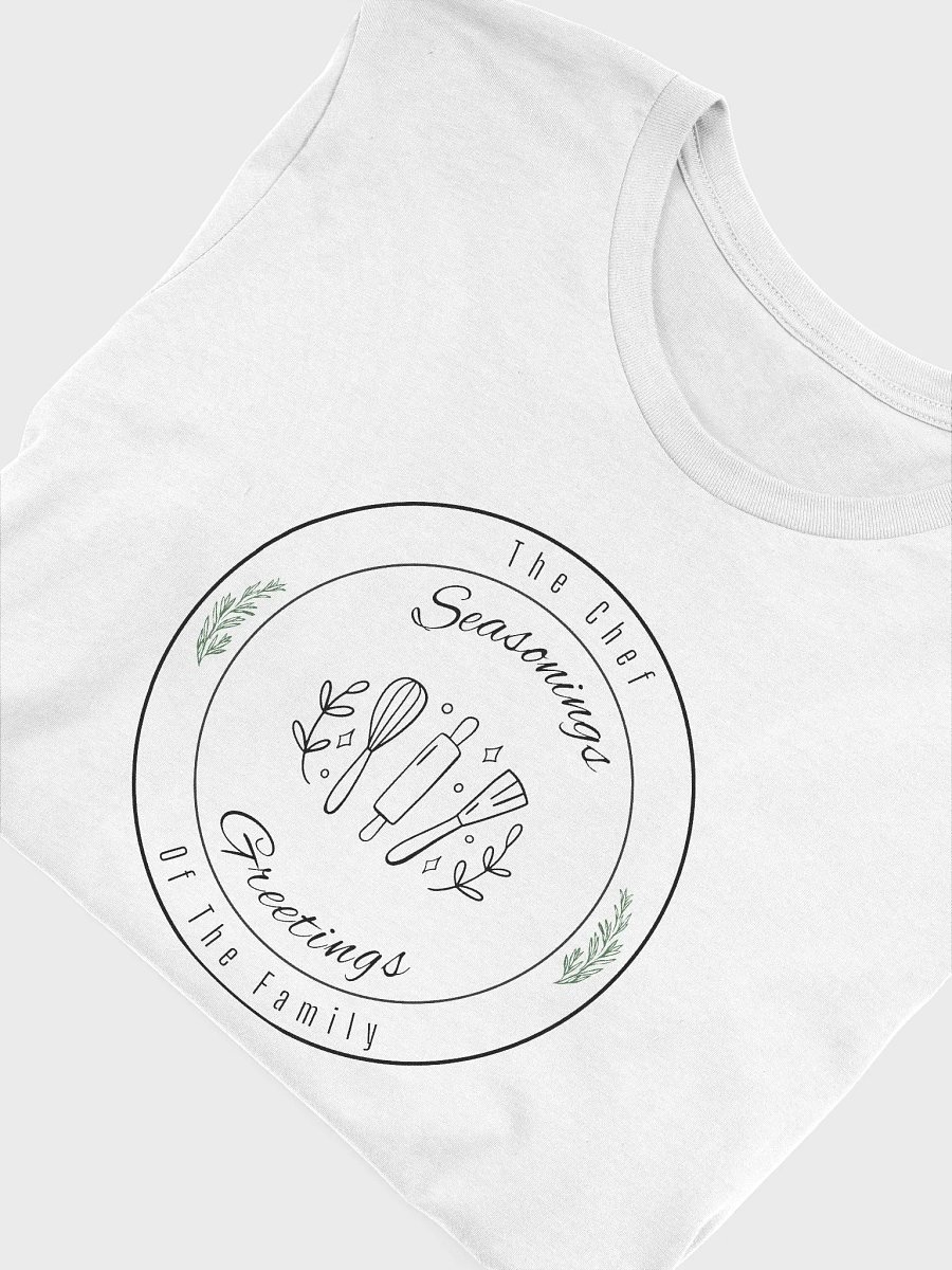 "Seasonings Greetings" Women's Holiday Tee product image (5)