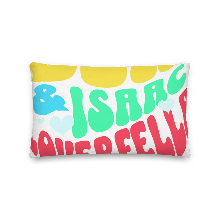 Brothers Pillow product image (1)