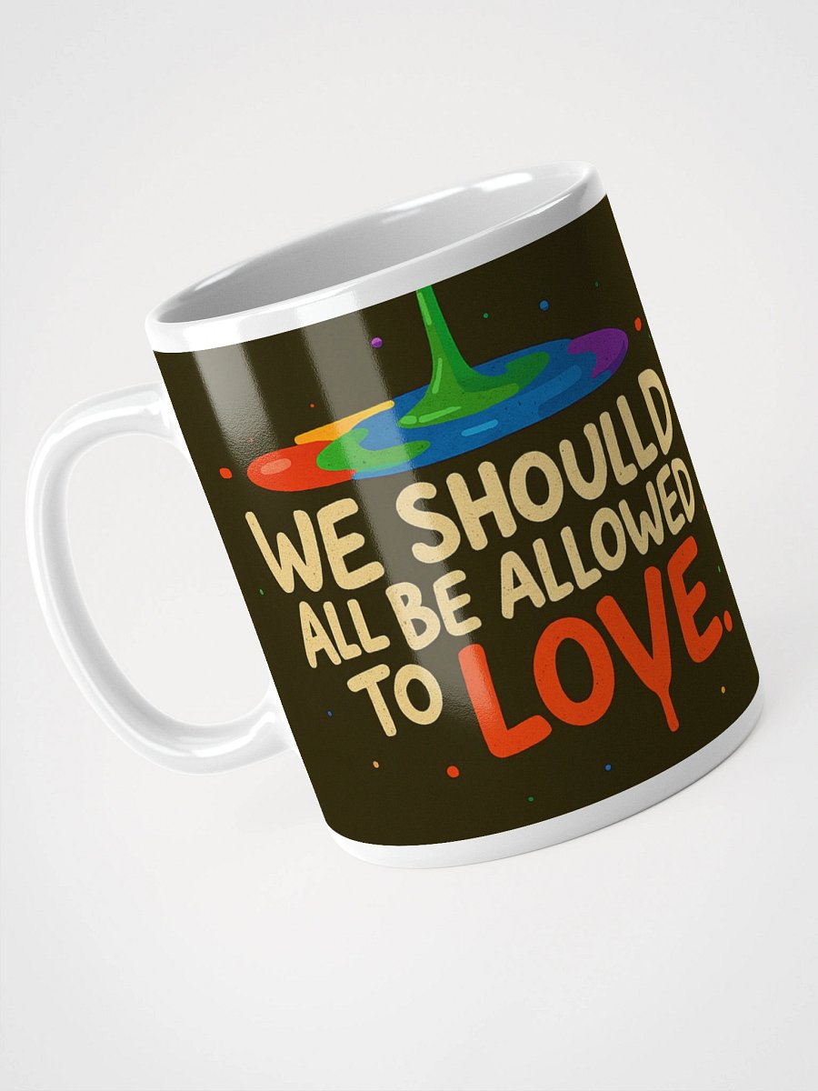 Love is Love Mug - Pride Collection 2025 product image (3)