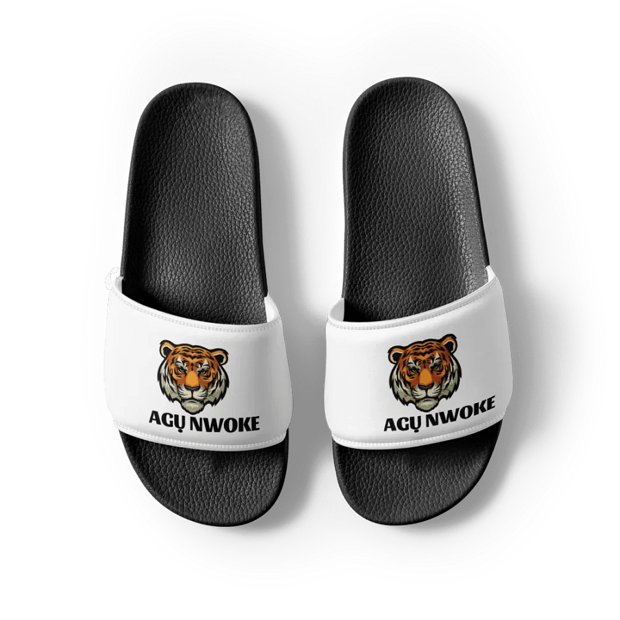 AGỤ NWOKE Men's Slides product image (5)