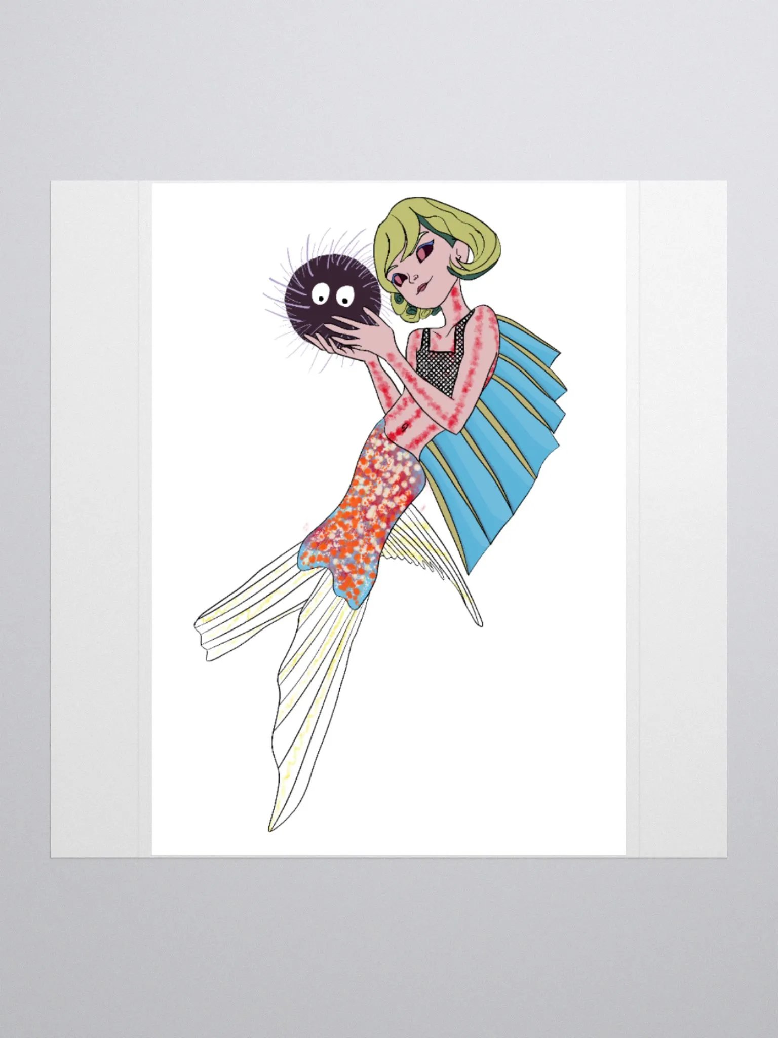 PROTOTYPE Nia Sticker product image (1)