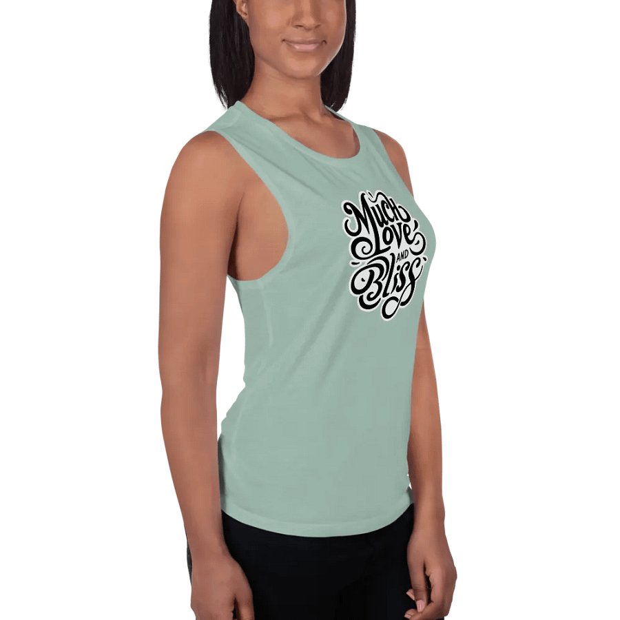 Women's Flowy Royal Tank product image (3)