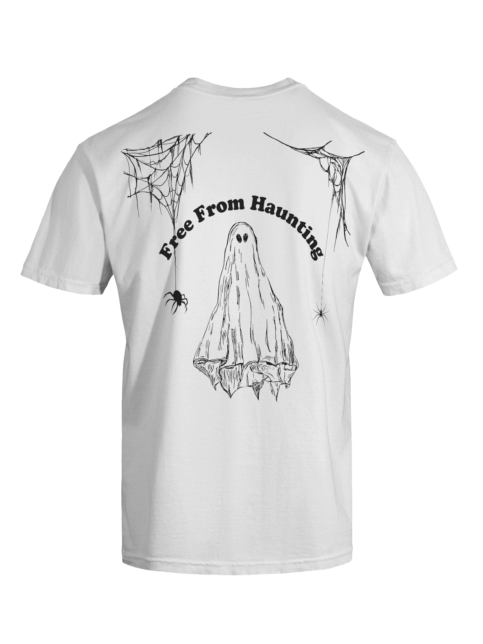 Free From Haunting Tee product image (9)