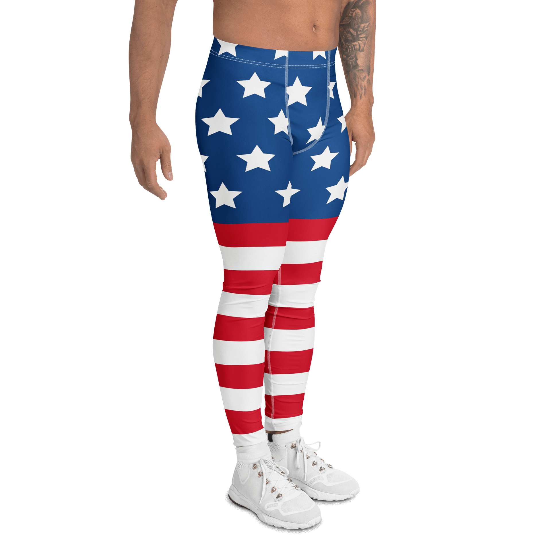 Customizable Men's Leggings product image (3)