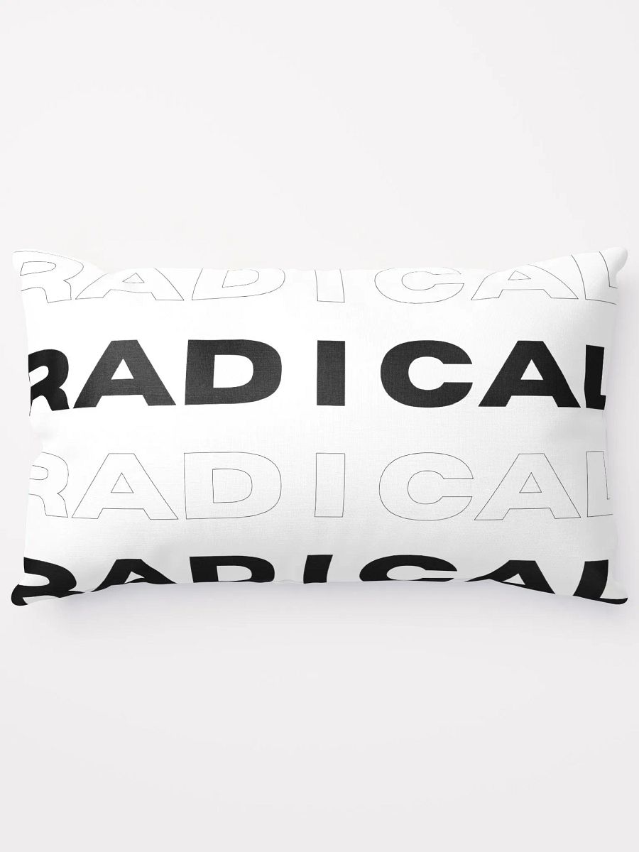 RADICAL Dreams All-Over Print Pillow product image (15)