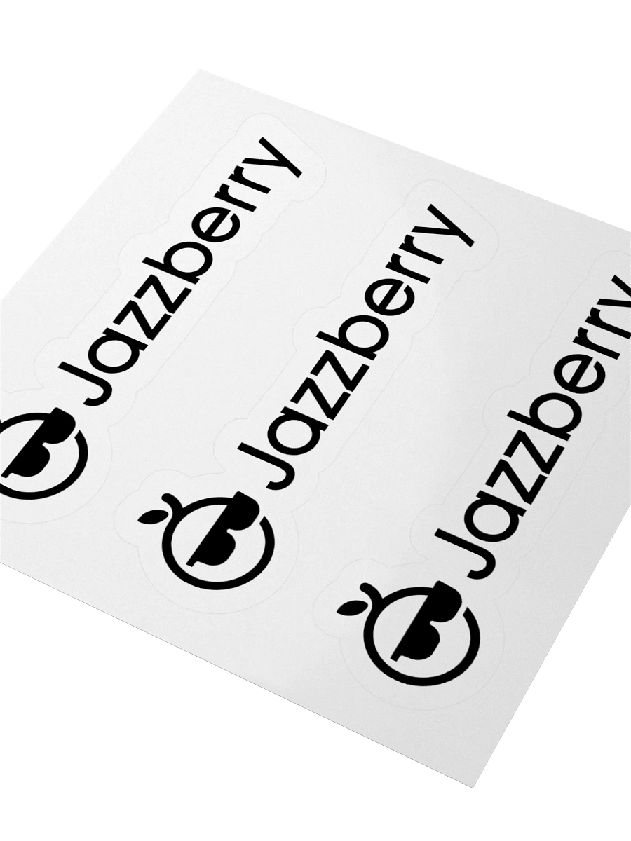 Jazzberry Stickers #1 product image (7)