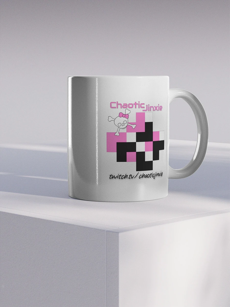 Caffeine Before Chaos mug product image (4)