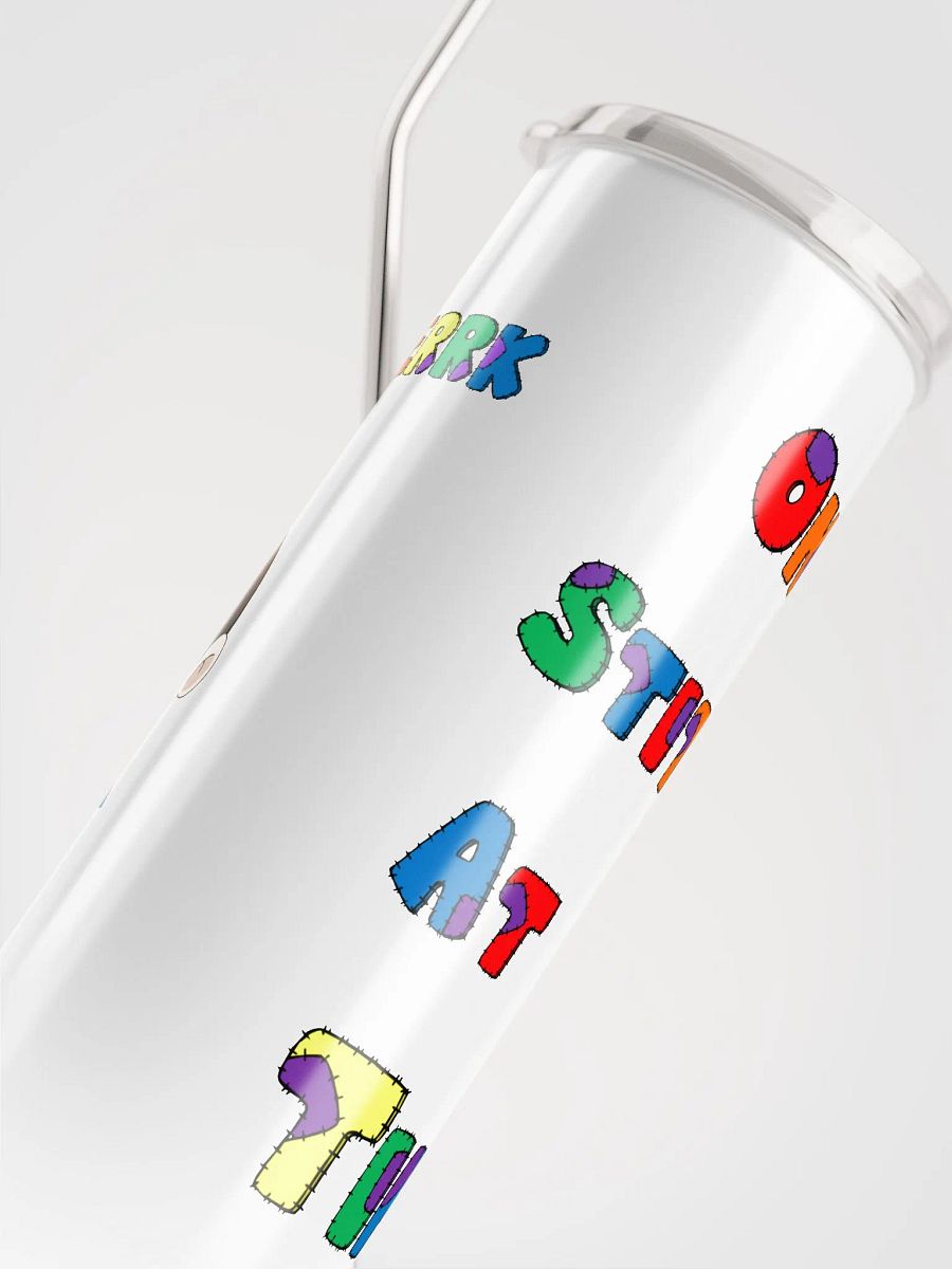 PatchWerrk Pride Tumbler product image (5)