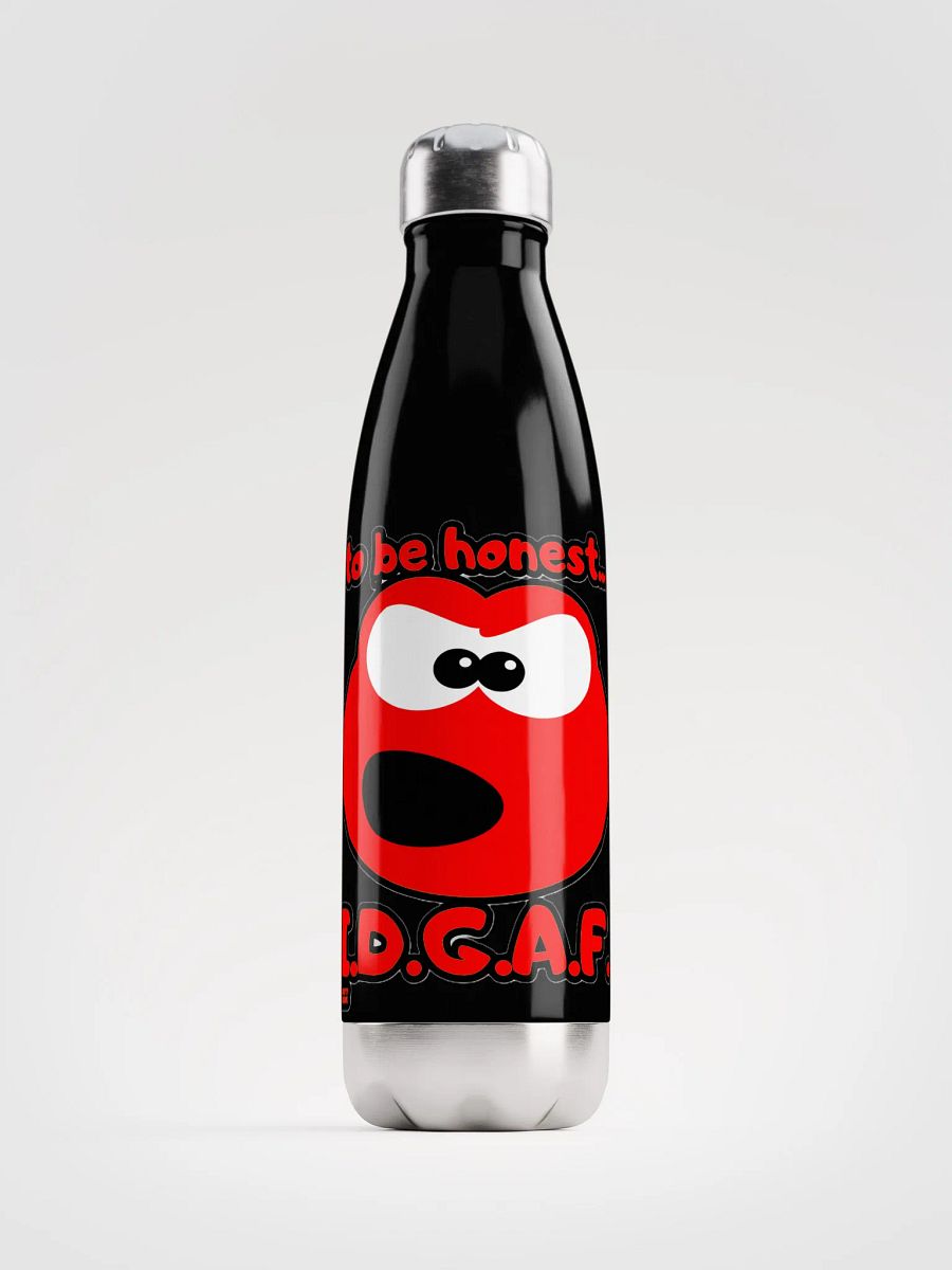 TO BE HONEST... I.D.G.A.F. product image (2)