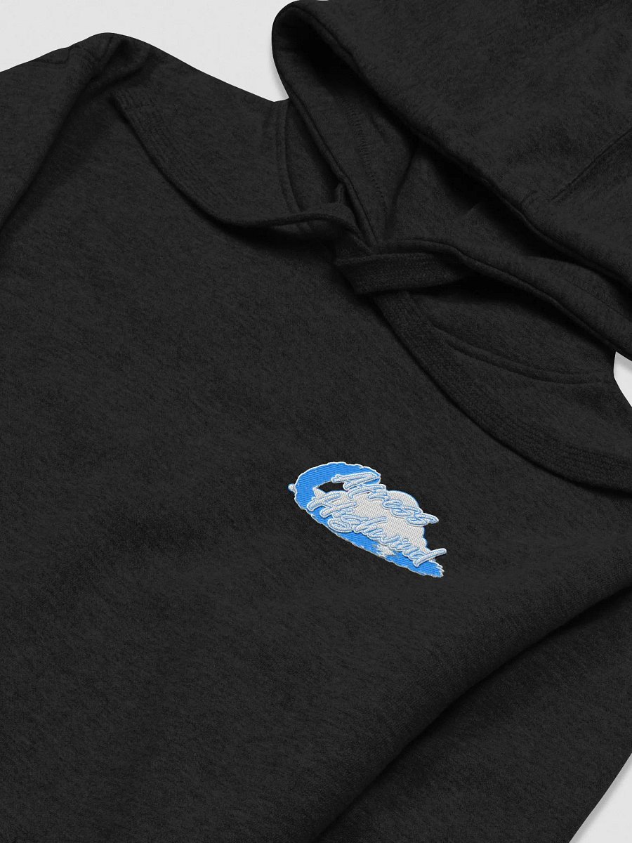 AfressHighwind Logo Embroidered Unisex Hoodie product image (3)