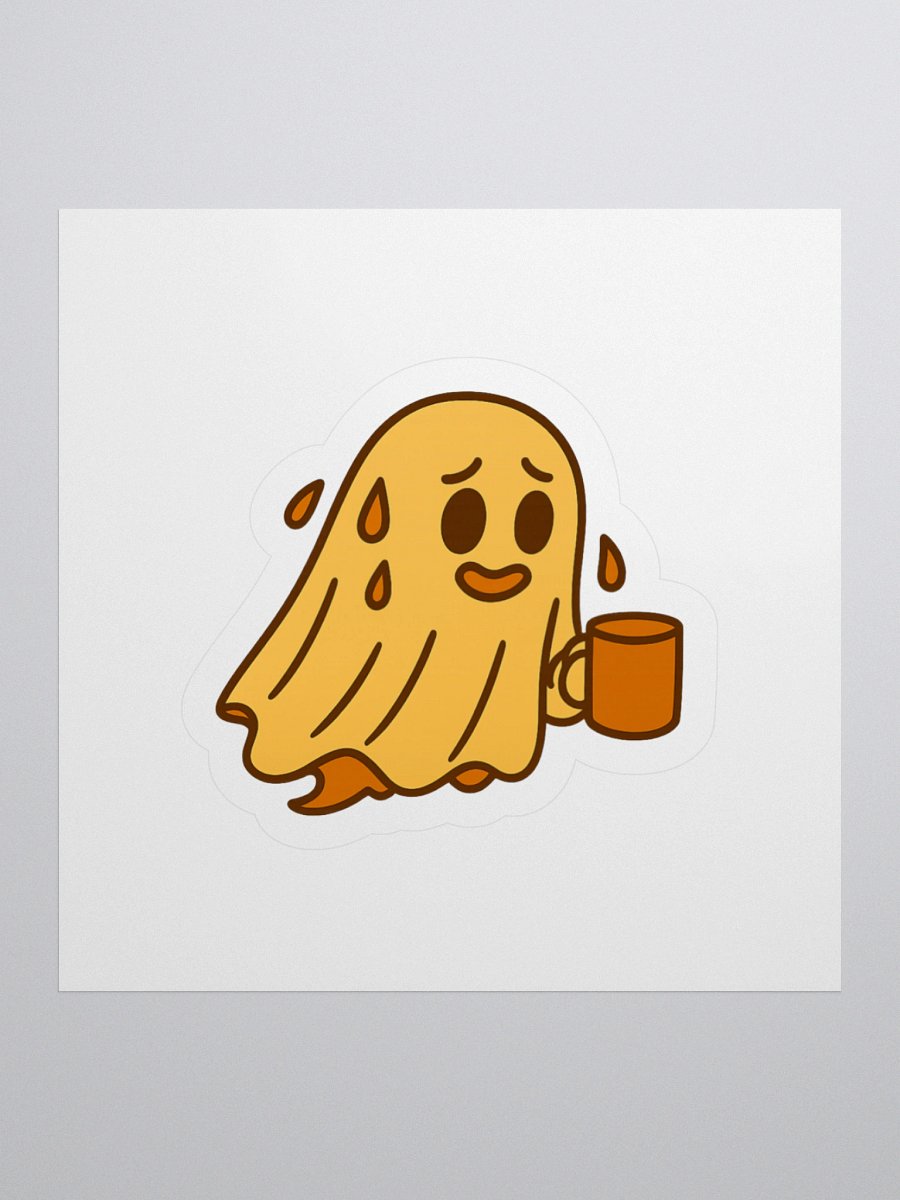 Mourning Coffee Ghost product image (1)