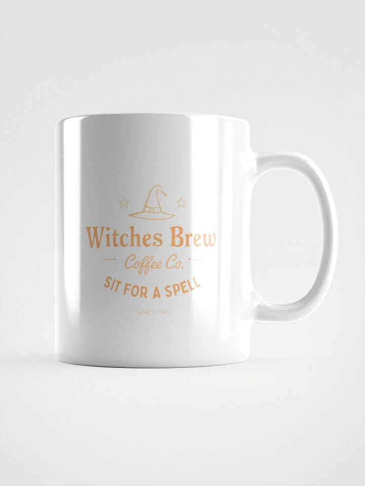 Witches Brew Coffee Co. Mug product image (1)